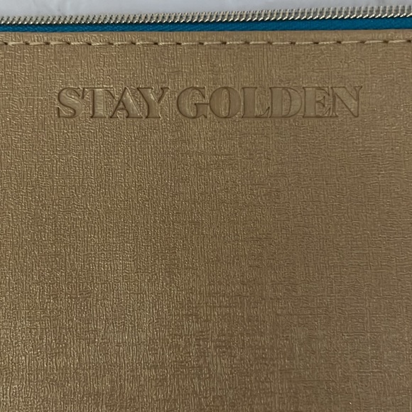 Ipsy “Words of Wisdom” makeup bag collection - Picture 5 of 6